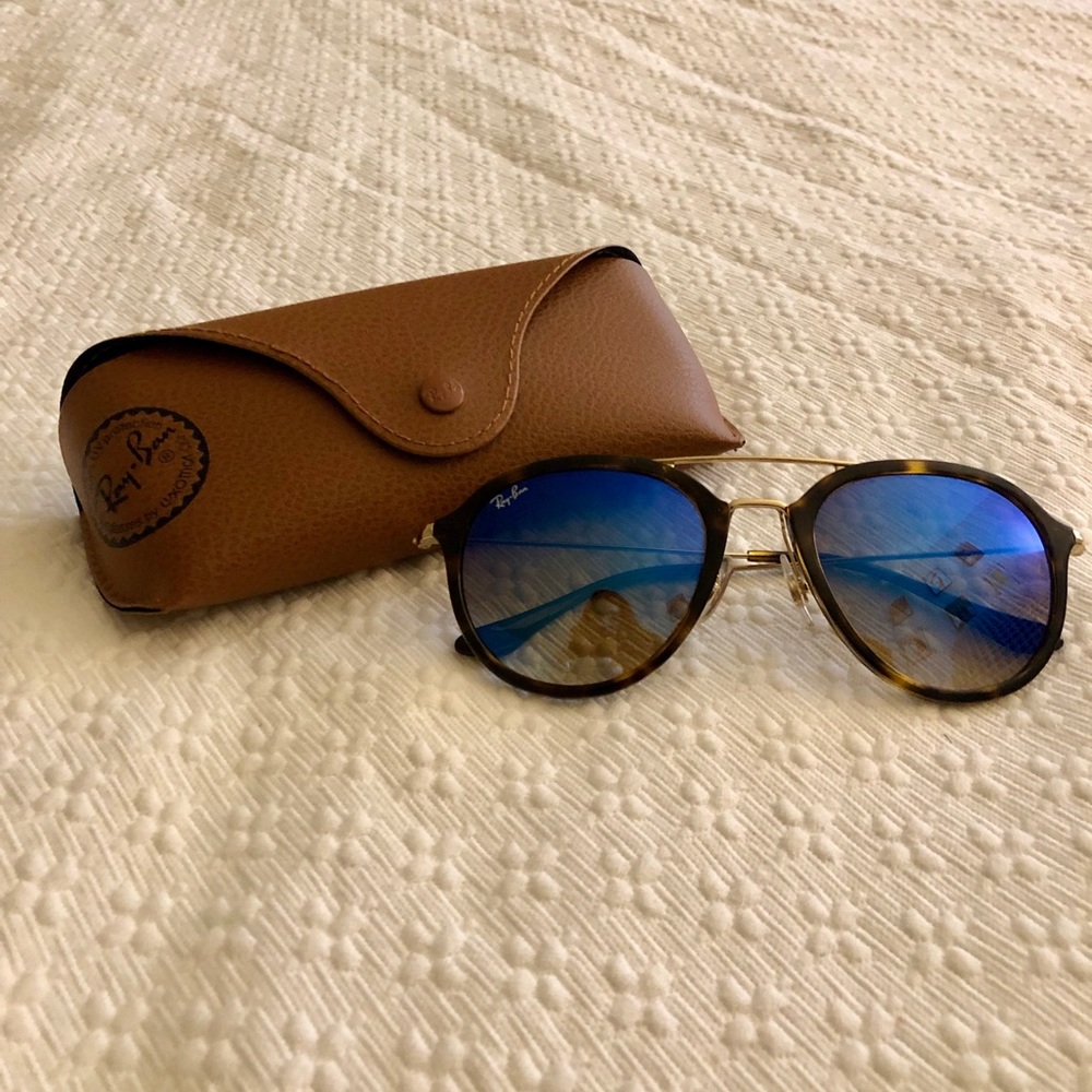 Ray Ban Highstreet RB4253 Sunglasses